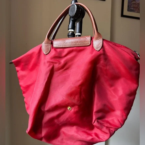 LONGCHAMP Le Pliage Medium Nylon Tote - Picture 11 of 11